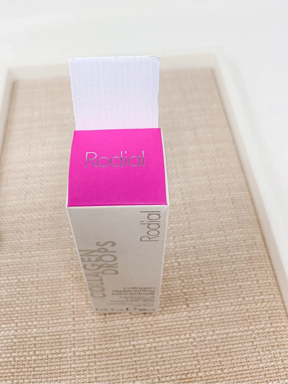 Rodial collagen drops